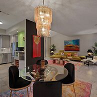 Mountain View Villa in Palm Springs