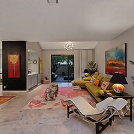 Mountain View Villa in Palm Springs