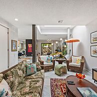 Mountain View Villa in Palm Springs