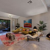 Mountain View Villa in Palm Springs