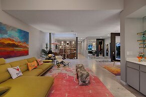 Mountain View Villa in Palm Springs