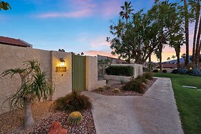 Mountain View Villa in Palm Springs