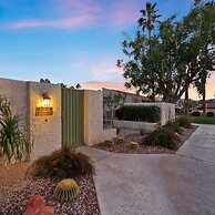 Mountain View Villa in Palm Springs