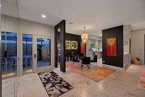 Mountain View Villa in Palm Springs