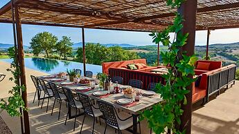 Maniero in Maremma Luxury Villa in Tuscany