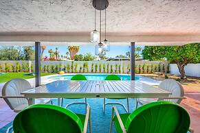 Mountain View Mid-century