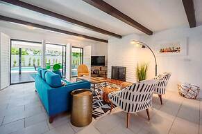 Mountain View Mid-century