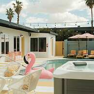 Mod Hotel in Palm Springs
