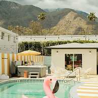 Mod Hotel in Palm Springs