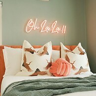 Mod Hotel in Palm Springs