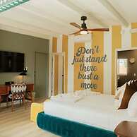 Mod Hotel in Palm Springs