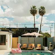 Mod Hotel in Palm Springs