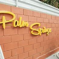 Mod Hotel in Palm Springs