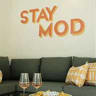 Mod Hotel in Palm Springs