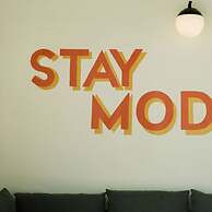 Mod Hotel in Palm Springs