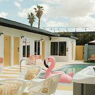 Mod Hotel in Palm Springs