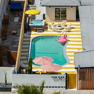 Mod Hotel in Palm Springs