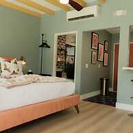 Mod Hotel in Palm Springs