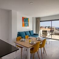 Camporrosso Blue Sea by Bookaparadise