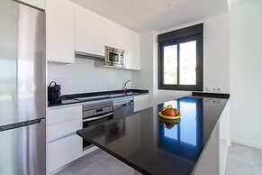 Camporrosso Blue Sea by Bookaparadise