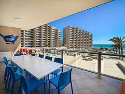 Luxury Ocean View Condo w Huge Deck