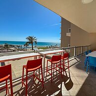 Luxury Ocean View Condo w Huge Deck