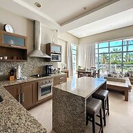 Splash Into Style Ground Floor Poolside Condo