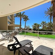 Splash Into Style Ground Floor Poolside Condo
