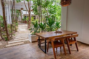 Villa Kohunlich Resort Pool AC Fast Internet