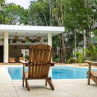 Villa Sayil Pool AC Internet Beach Club