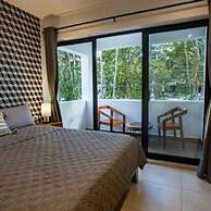 Villa Sayil Pool AC Internet Beach Club