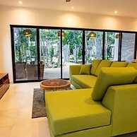 Villa Muyil Resort Pool AC Fast Internet