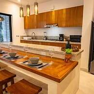 Villa Muyil Resort Pool AC Fast Internet