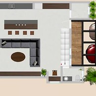 Villa Muyil Resort Pool AC Fast Internet