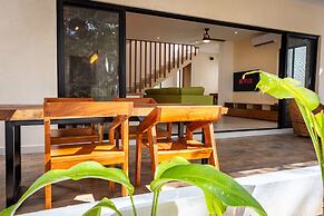Villa Xpujil Pool AC Internet Beach Club