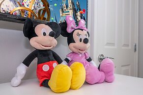 Charming 3Bd w Pool Close to Disney Serenity 1639