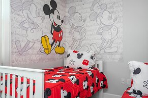 Charming 3Bd w Pool Close to Disney Serenity 1639