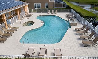 Charming 3Bd w Pool Close to Disney Serenity 1639