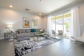 Charming 3Bd w Pool Close to Disney Serenity 1639