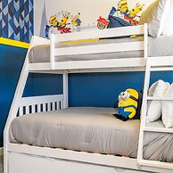 Stunning 5Bd Private Pool Waterpark Champions Gate 8913