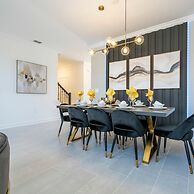 Stunning 5Bd Private Pool Waterpark Champions Gate 8913