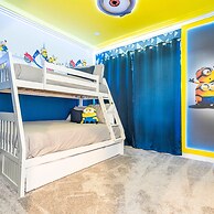 Stunning 5Bd Private Pool Waterpark Champions Gate 8913