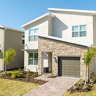 Stunning 5Bd Private Pool Waterpark Champions Gate 8913