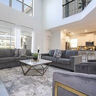 Stunning 5Bd Private Pool Waterpark Champions Gate 8913