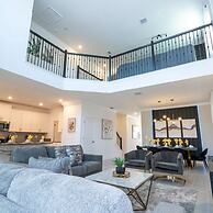 Stunning 5Bd Private Pool Waterpark Champions Gate 8913