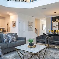 Stunning 5Bd Private Pool Waterpark Champions Gate 8913