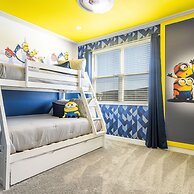 Stunning 5Bd Private Pool Waterpark Champions Gate 8913