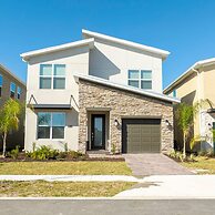 Stunning 5Bd Private Pool Waterpark Champions Gate 8913