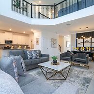 Stunning 5Bd Private Pool Waterpark Champions Gate 8913