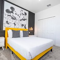 Stunning 5Bd Private Pool Waterpark Champions Gate 8913